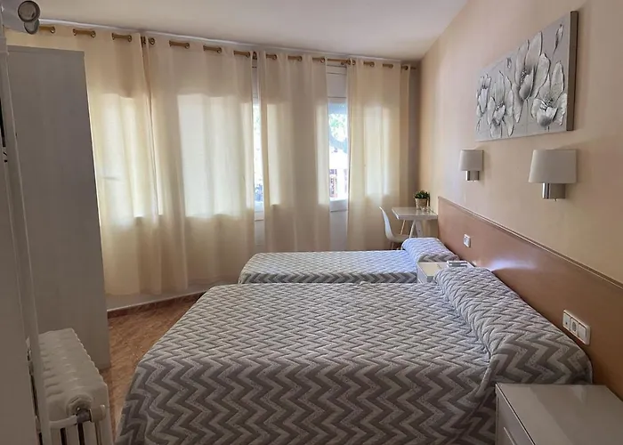 Hostal Rio De Castro Barcelone