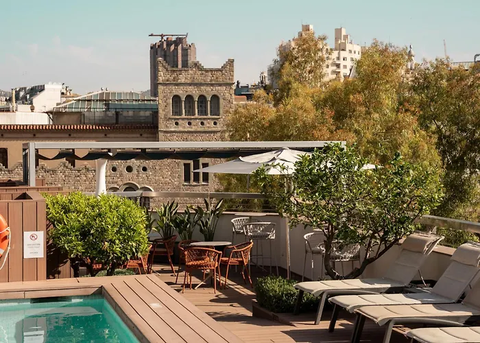 Catalonia CatedralHotel Barcelone