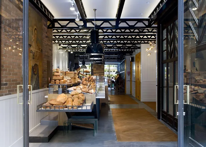 Hotel Praktik Bakery